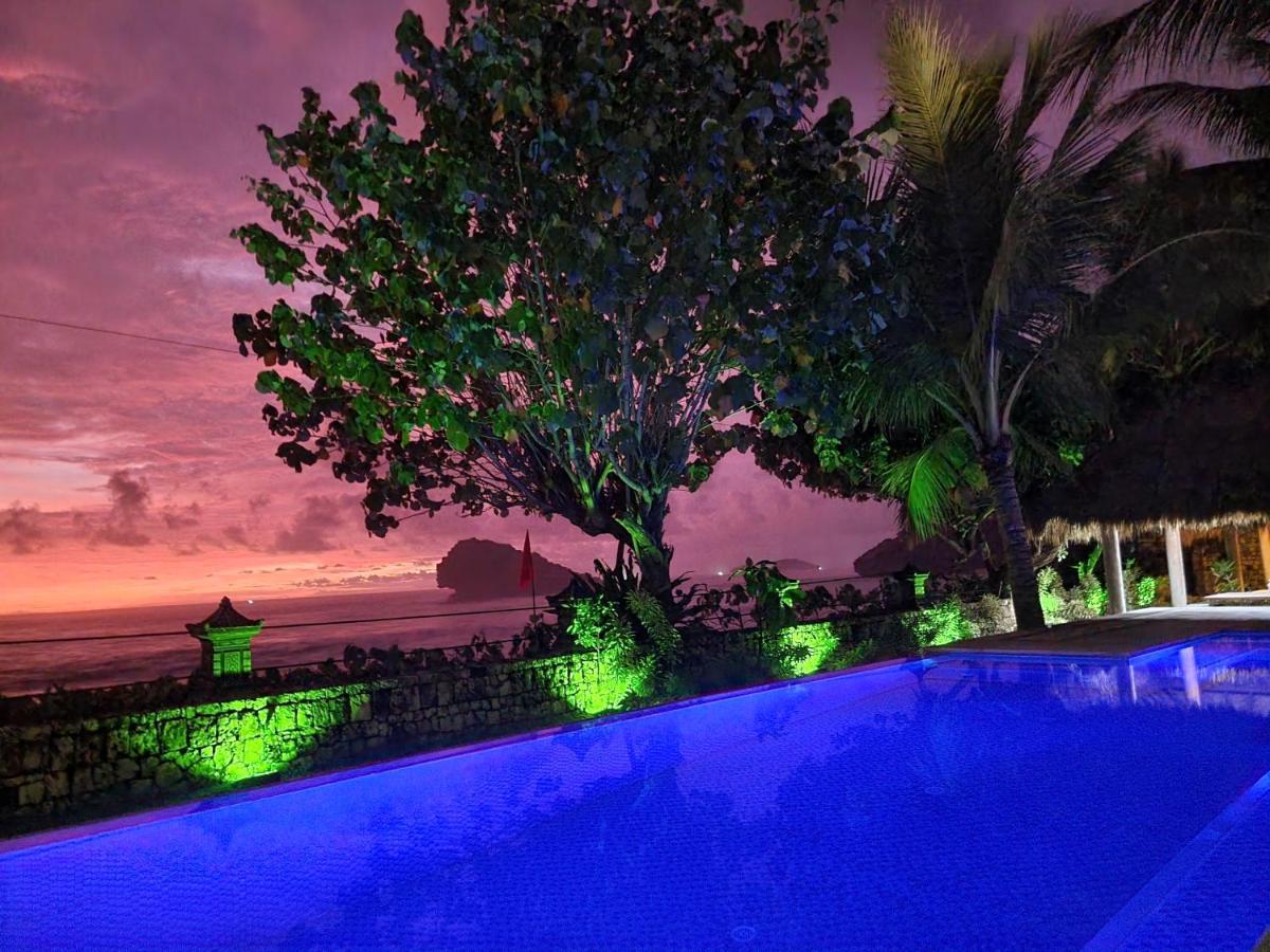 Istana Ombak Eco Resort Pacitan Zewnętrze zdjęcie