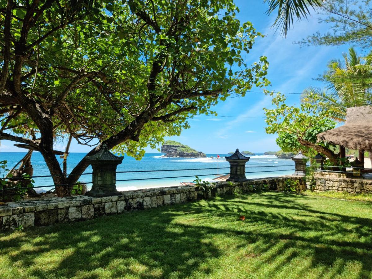 Istana Ombak Eco Resort Pacitan Zewnętrze zdjęcie