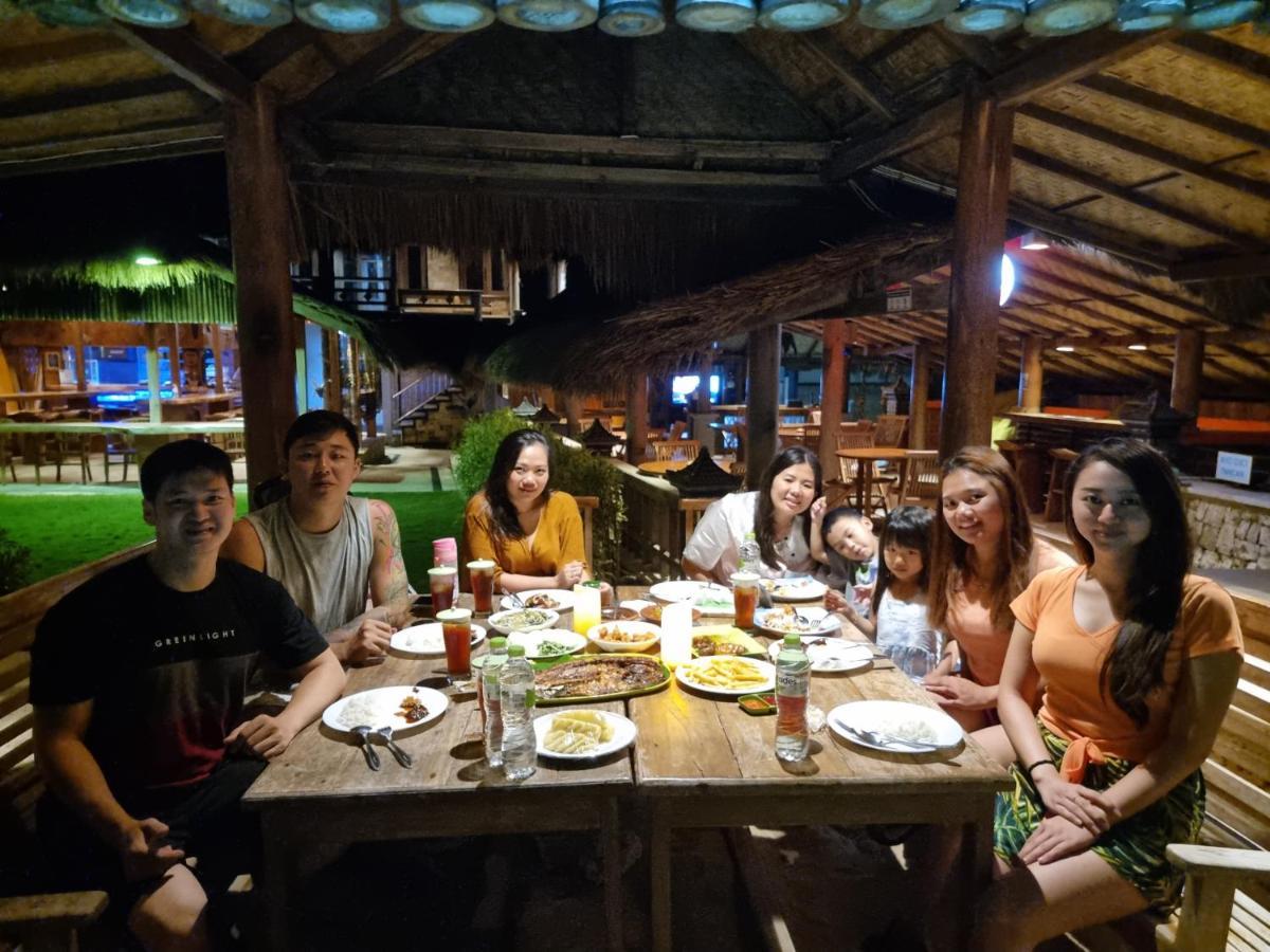 Istana Ombak Eco Resort Pacitan Zewnętrze zdjęcie