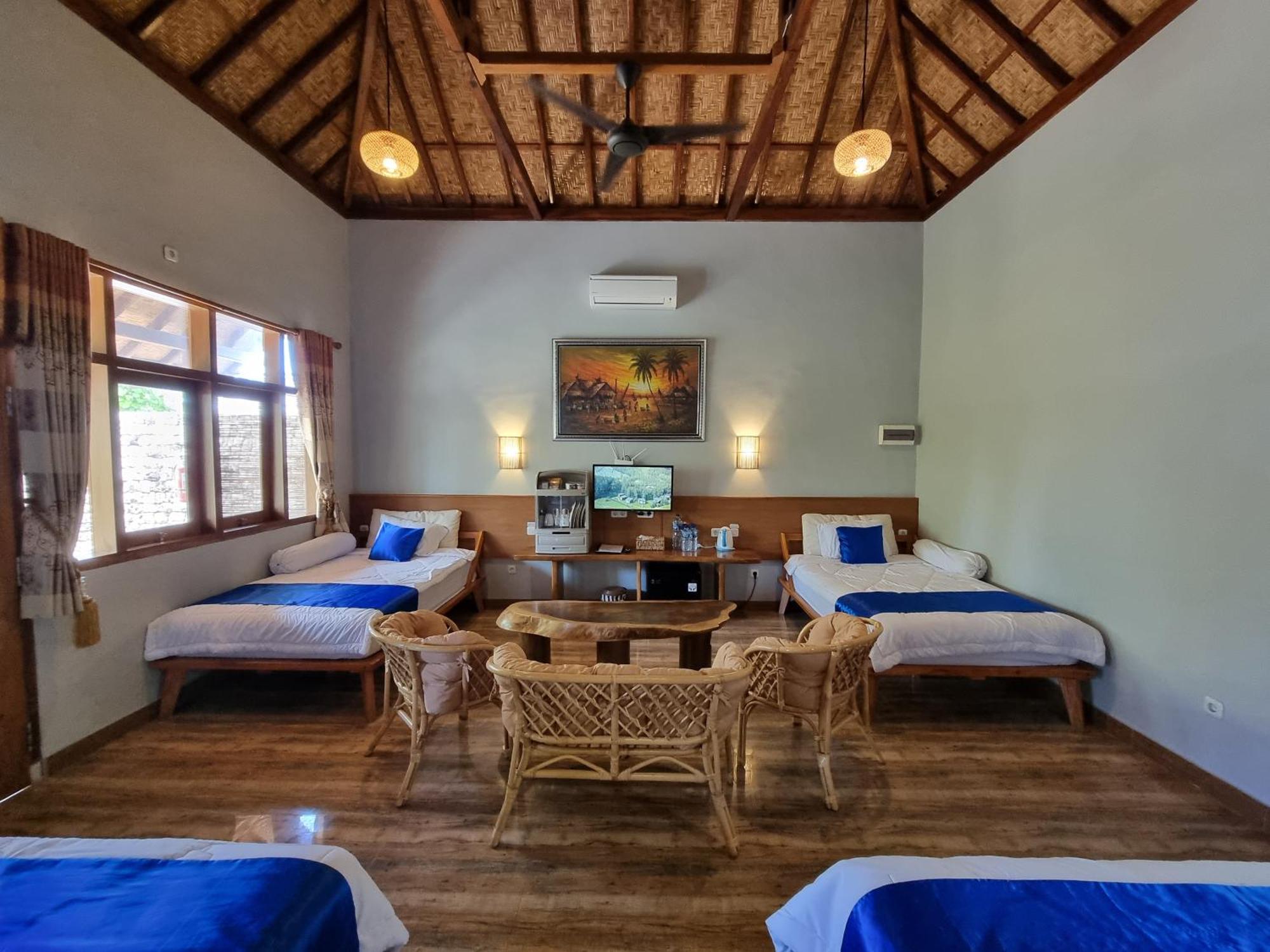 Istana Ombak Eco Resort Pacitan Zewnętrze zdjęcie