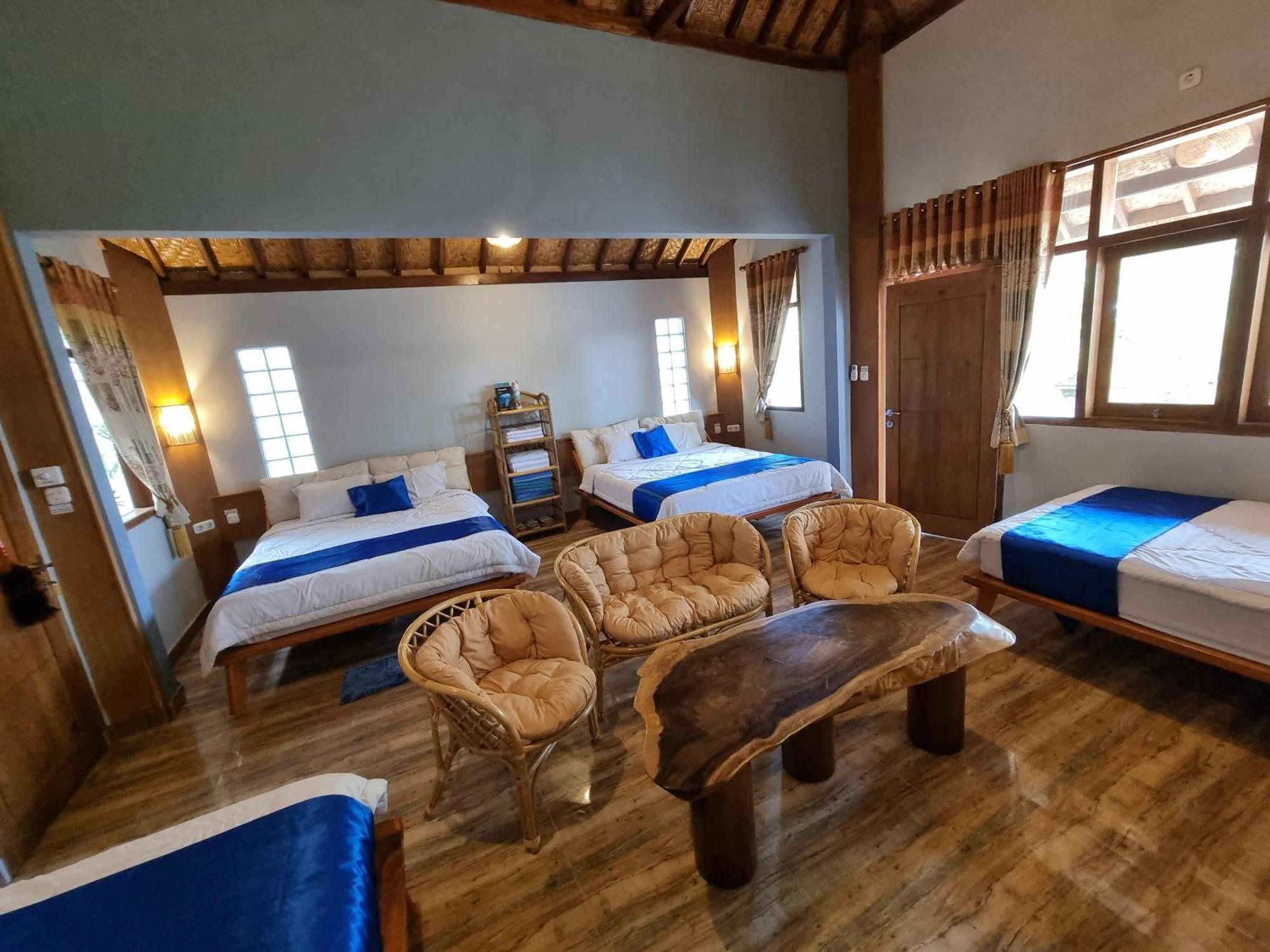 Istana Ombak Eco Resort Pacitan Zewnętrze zdjęcie
