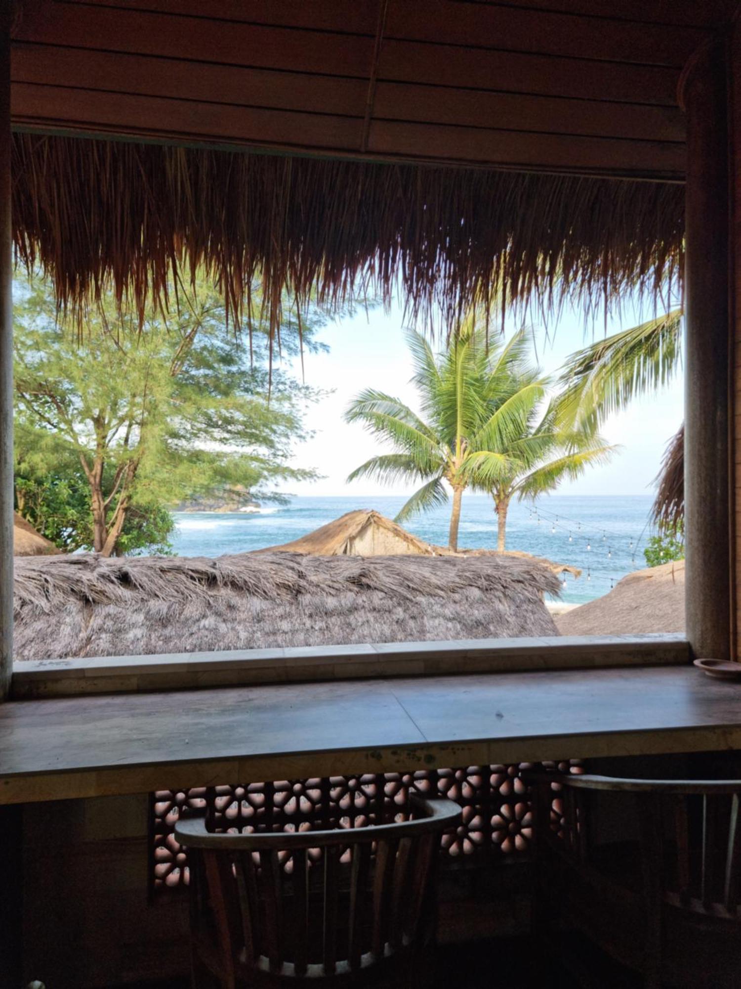 Istana Ombak Eco Resort Pacitan Zewnętrze zdjęcie