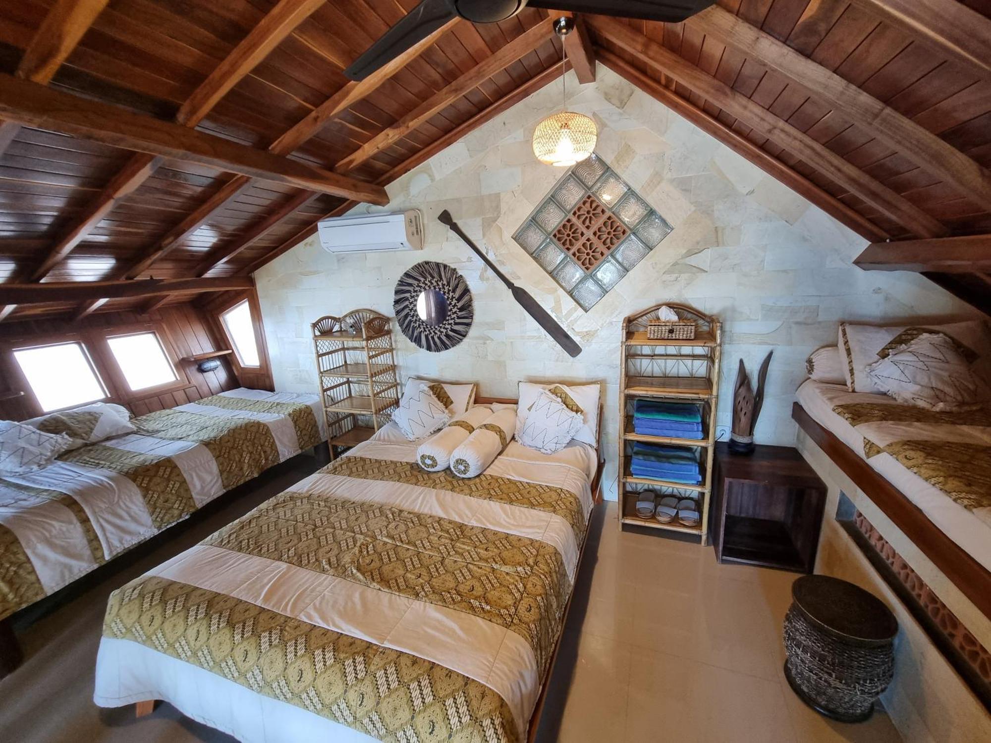 Istana Ombak Eco Resort Pacitan Zewnętrze zdjęcie