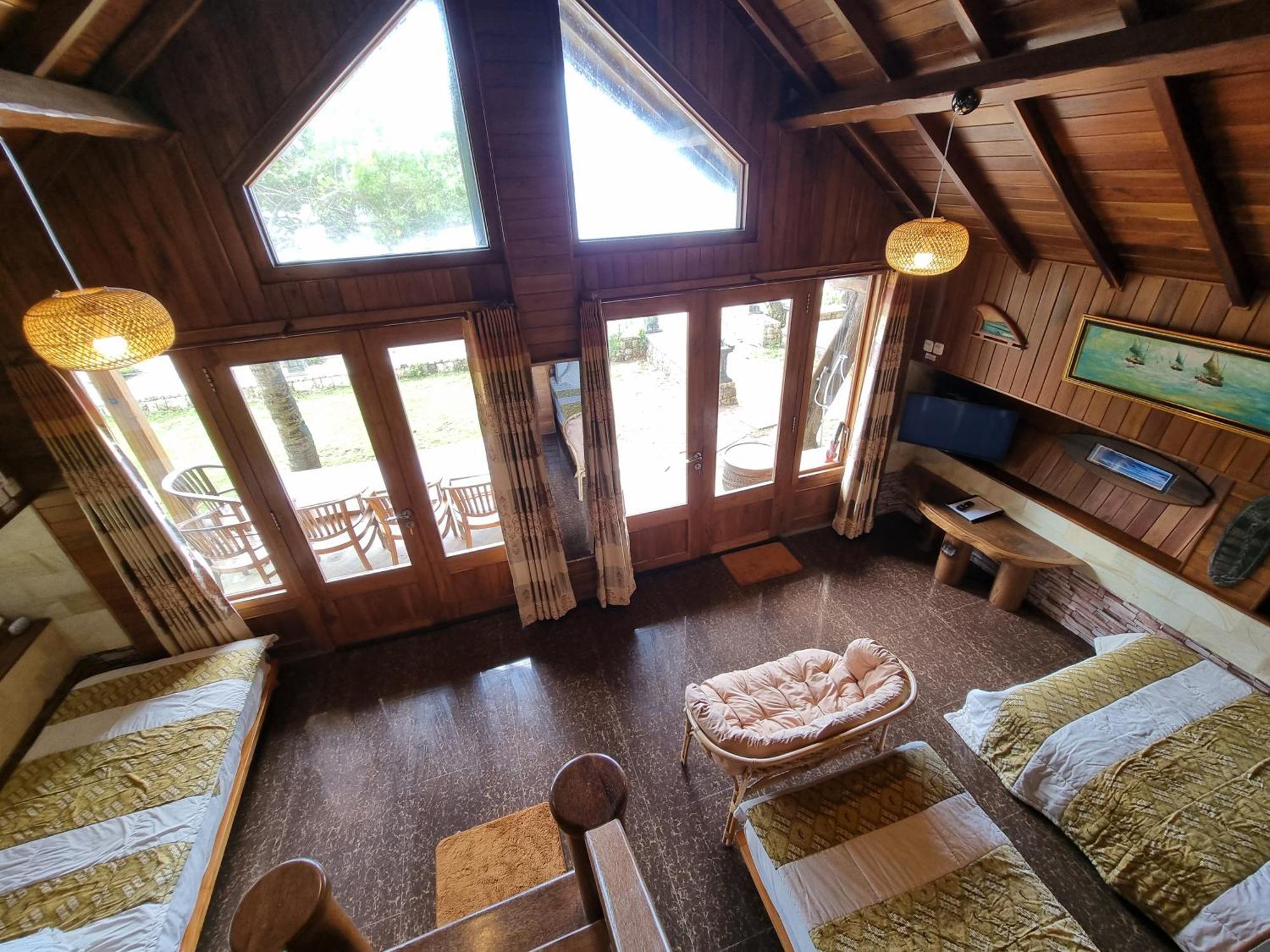 Istana Ombak Eco Resort Pacitan Zewnętrze zdjęcie