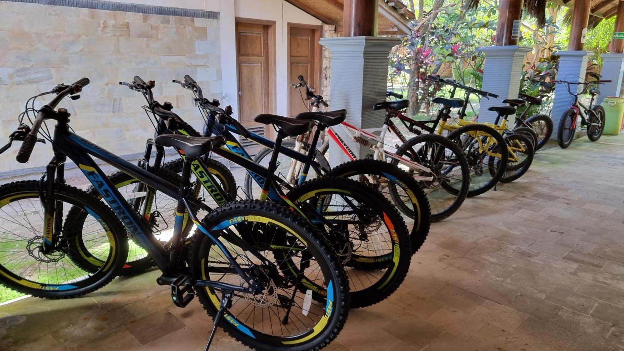 Istana Ombak Eco Resort Pacitan Zewnętrze zdjęcie