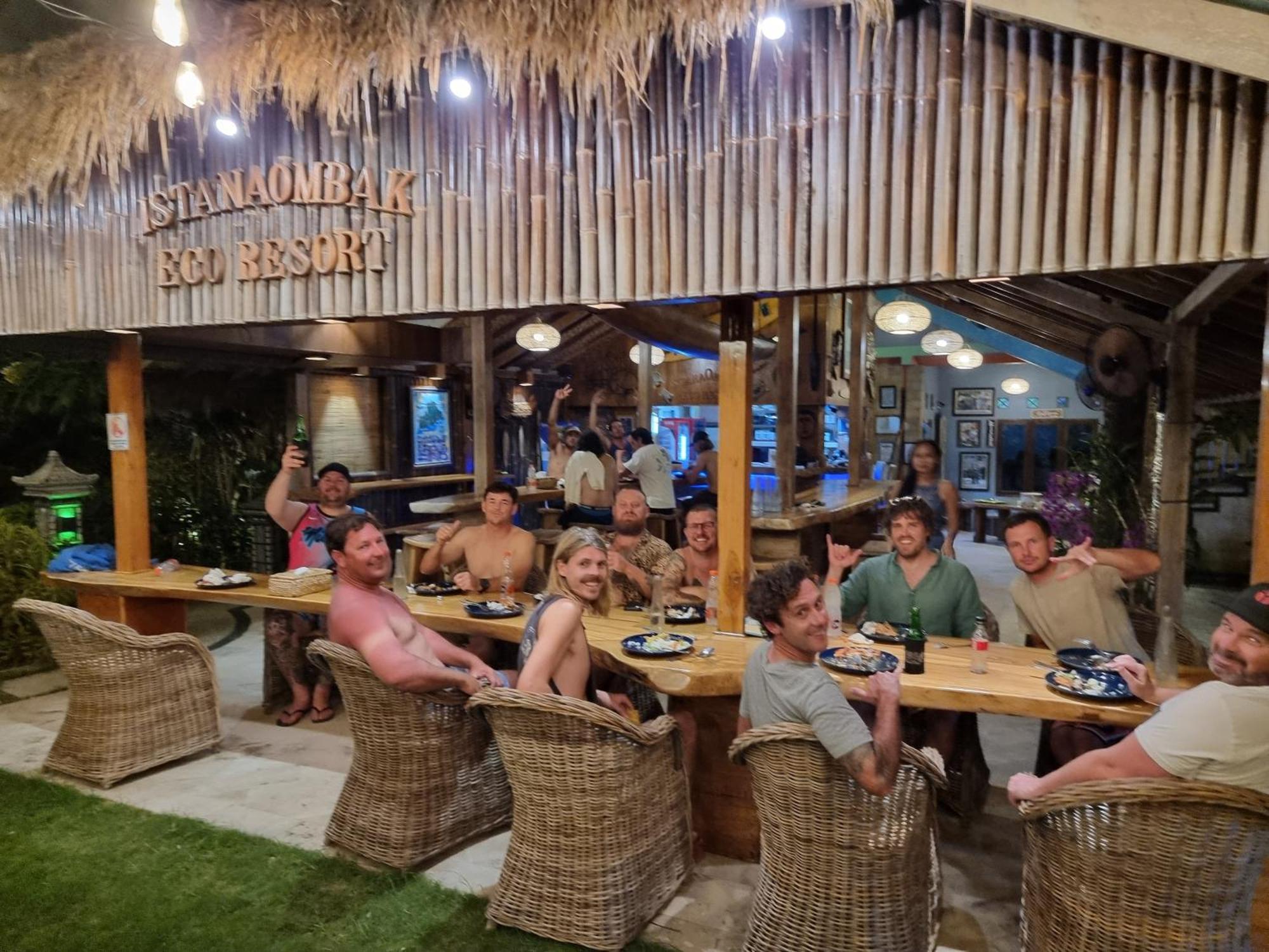 Istana Ombak Eco Resort Pacitan Zewnętrze zdjęcie