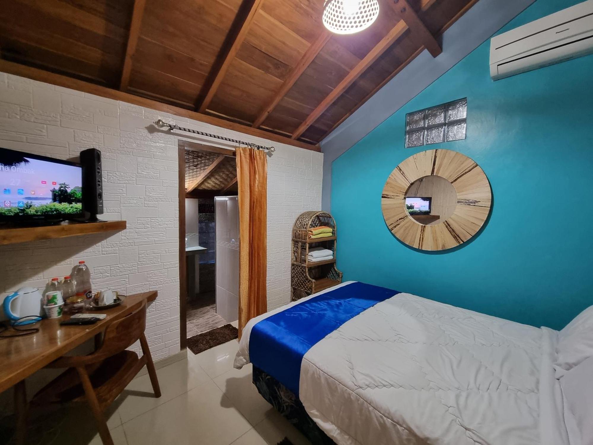 Istana Ombak Eco Resort Pacitan Zewnętrze zdjęcie