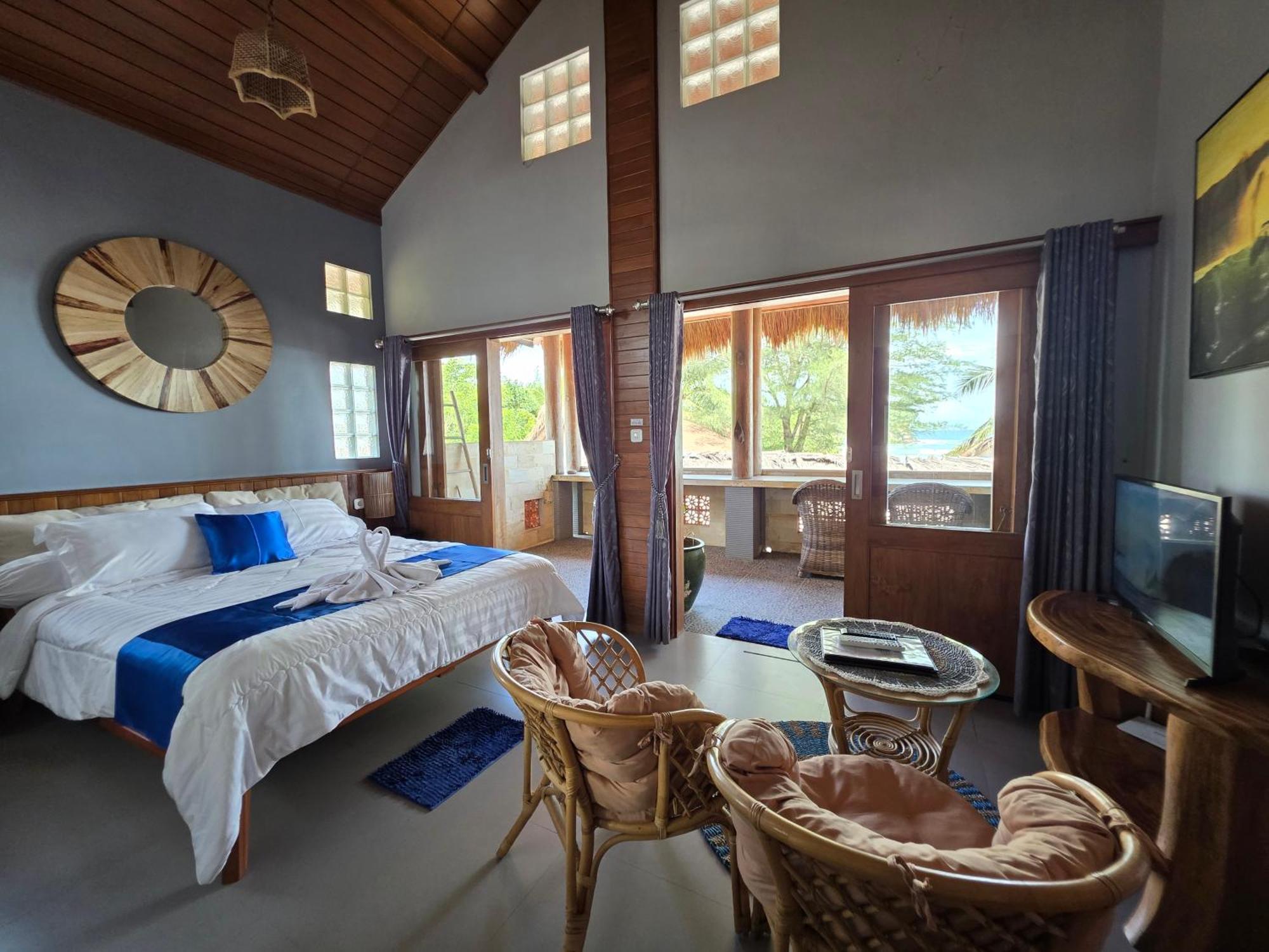 Istana Ombak Eco Resort Pacitan Zewnętrze zdjęcie