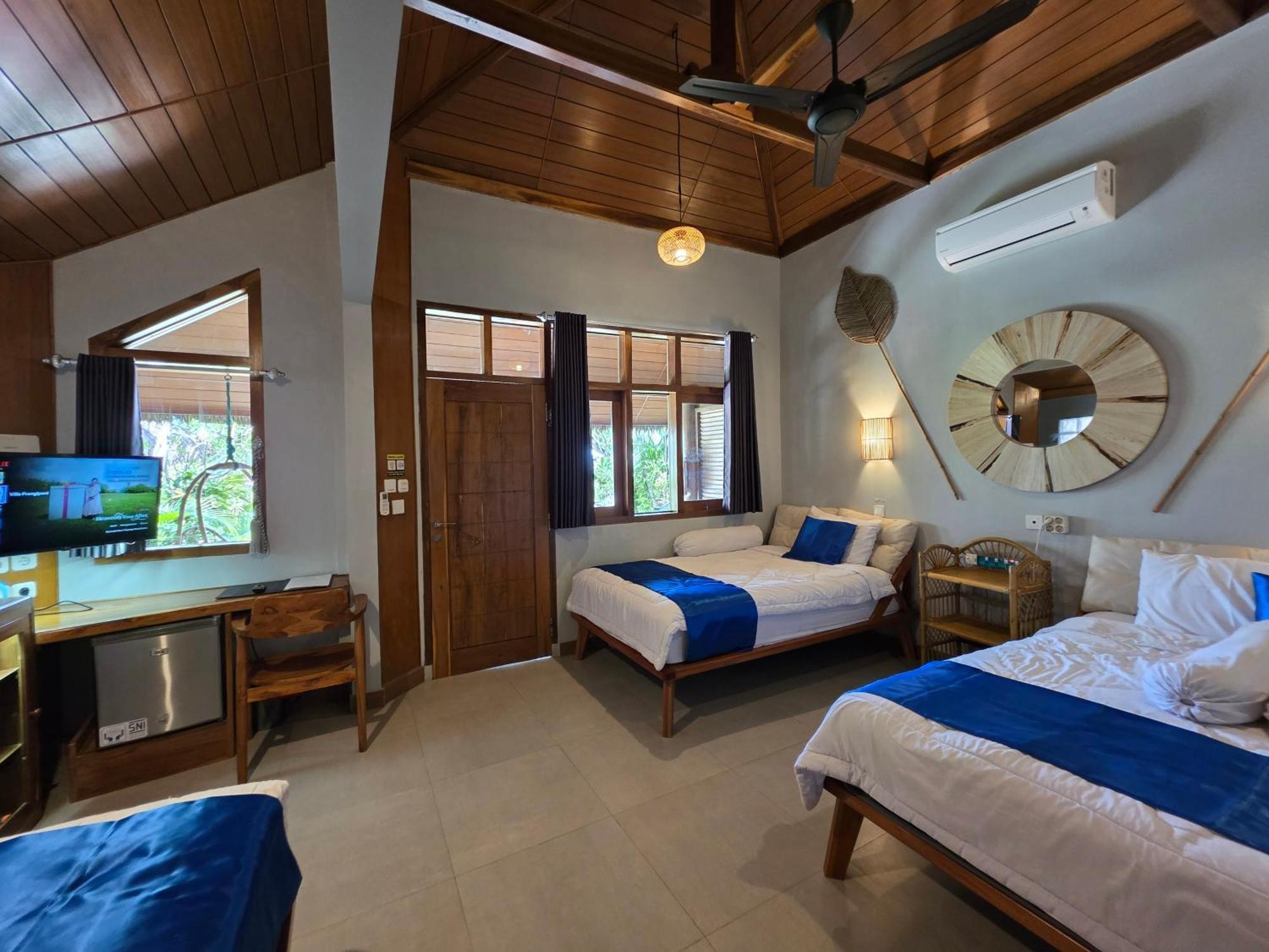 Istana Ombak Eco Resort Pacitan Zewnętrze zdjęcie