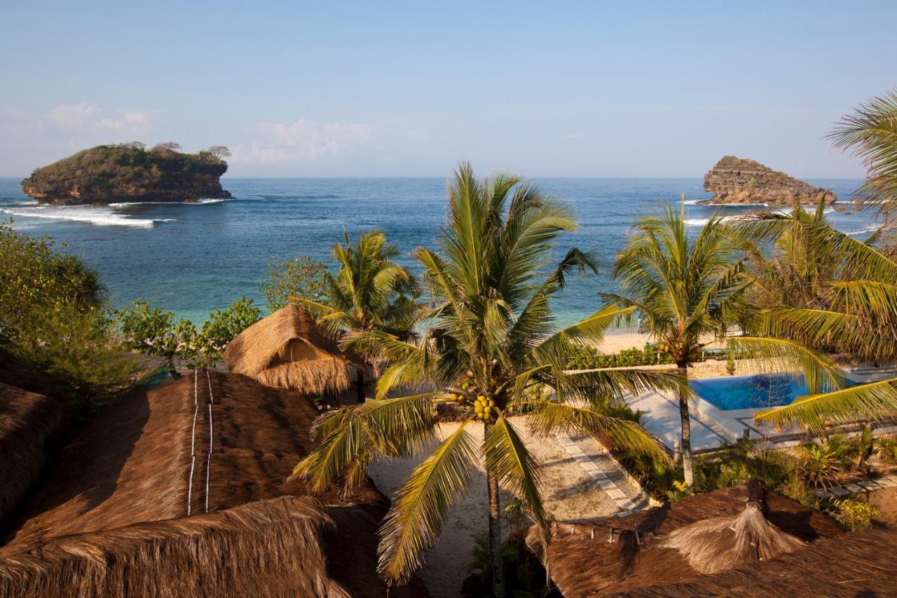 Istana Ombak Eco Resort Pacitan Zewnętrze zdjęcie